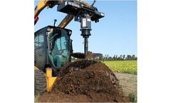 Virnig - Skid Steer Auger Drive