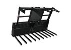 Virnig - Model v40 - Utility Fork Grapple