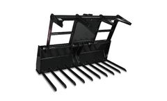 Virnig - Model v40 - Utility Fork Grapple