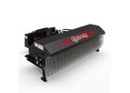Virnig - Model VAB - Angle Broom