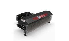 Virnig - Model VAB - Angle Broom