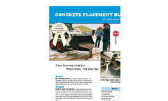 Star - Self-Dump Buckets - Brochure