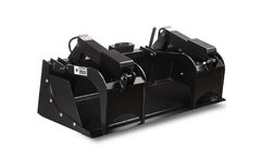 Star Industries - Grapple Bucket Attachment