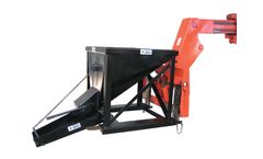 Star - Concrete Hopper