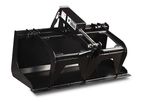 Star - Mini Root & Grapple Buckets