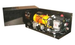 Diesel Fired Coolant Pre-Heaters