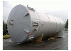 Amerair - Direct Contact Heat Recovery/Gas Cooling System
