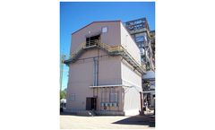 Amerair - Sixty Five Megawatt Utility Power Boiler Baghouse