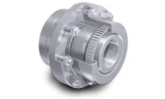 Amerigear - Gear Couplings Metal Labyrinth Seal