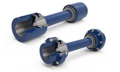 Amerigear - Model SL and SF - Mill Spindles