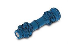 Americardan - Model C Series - Universal Joints