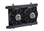 API - Model MF Series - Thermal Transfer Products Copper Tube And Fin Mobile Oil Coolers