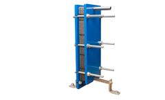API - Model PF Series - Thermal Transfer Products Process Coolers