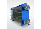 API Schmidt - Model SIGMA - Gasketed Plate Heat Exchangers