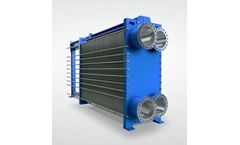 API Schmidt - Model SIGMA - Gasketed Plate Heat Exchangers