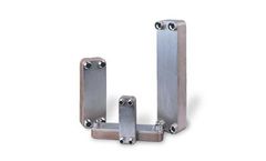 API Schmidt - Sigmabraze Plate Heat Exchangers