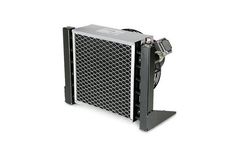 API - Model AOC Series - Mobile - Thermal Transfer Products Copper Tube and Fin Mobile Hydraulic Oil Coolers