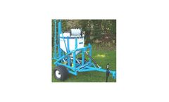 Setter - Lawn Trailer Sprayer