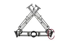 Setter - Steel Sprayer Booms