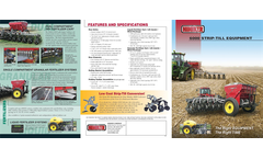6000 - Strip-Till Brochure