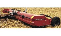 Hiniker - Model 1700 - Flail Shredder