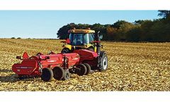 Hiniker - Model 5600 Series - Flail Windrowers