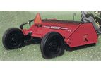 Hiniker - Model 5710 - Flail Mower/Shredder