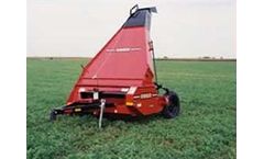 Hiniker - Model 5710 - Flail Forage Harvester