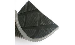 ACT - Model Square Pattern - Traction for Safety and Comfort