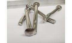 ACT - Model Type 304SS - Spike Cement Anchor