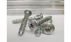 ACT - Model Type 316SS - Torx Button Head Screws