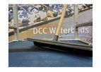 ACT - Model 20 Inch - Stall Scrapers Squeegee