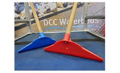 ACT - Model 14 Inch - Utility Stall Scraper