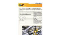 ATI - Model 18CrCb - Ferritic Stainless Steels Brochure