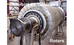 Refurbished Turbines Services