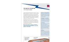 TEI - - Air & Gas Coolers Datasheet