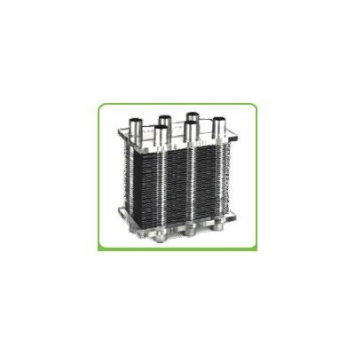 TEI RH and RV Heat Exchangers - Air Cooled Round Tube