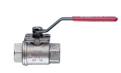 Valpres - Model INOX-VAL -700000 - Threaded Ball Valves