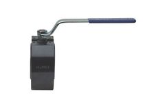 Valpres - Model 722000-Pin-16 - Full Bore Flanged Wafer Ball Valve