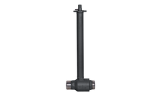 Valpres - Model INTER-GAS - 706400-706600-706800 - Full Bore Floating Ball Valve