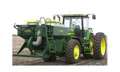 Simplicity - Front Mounted Air Seeders 1500lt - 2500lt