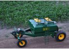 Simplicity - Model TQS Series - Trailing Quad Steerable (TQS) Seeders 3000Lt - 9000Lt