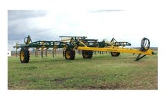 Simplicity - Model 305 Series - Allrounder - Hydraulic Tilt Hitch 6m-15m