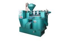 YZYX120ZHWK Centrifugal Automatic Temperature Controlled Combined Oil Press