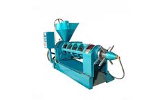 Single Screw Oil Press