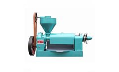 Castor Oil Press Machine