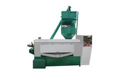 Corn Germ Oil Press Machine