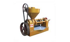 Rapeseed Oil Press Machine