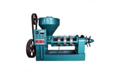 Castor Oil Press Machine