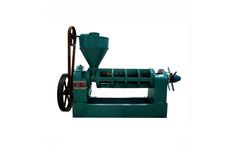 Cottonseed Oil Press Machine